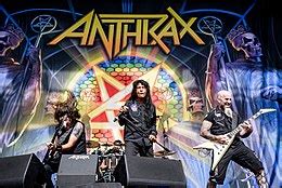 anthrax house tv metal|anthrax wikipedia.